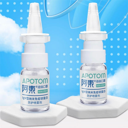 IgM Nano Immunoglobulin Protection Spray for Adults 